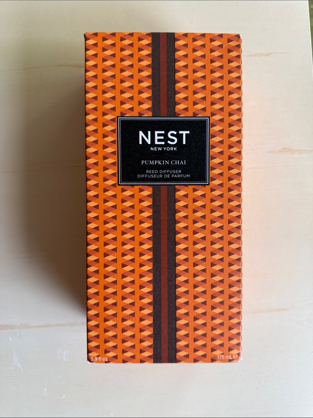 Best New York Pumpkin Chai Diffuser